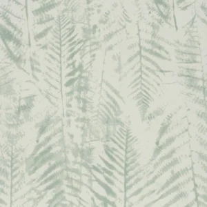Kayu Wallpaper from Harlequin Signature Wallpapers collection - green contemporary