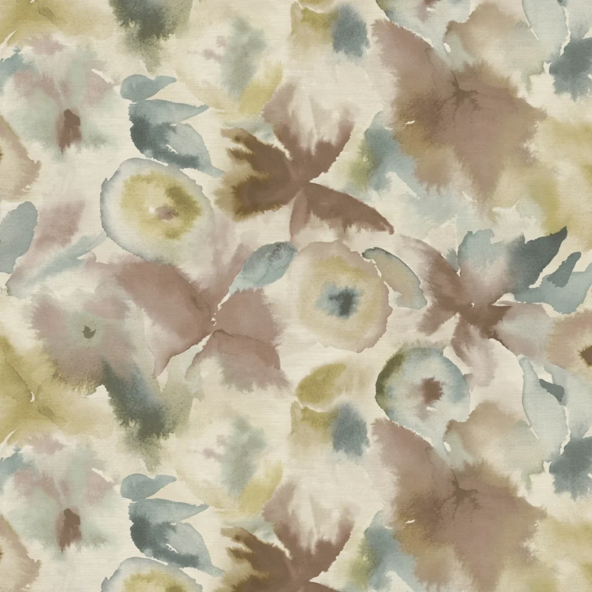Flores Wallpaper from Harlequin Signature Wallpapers collection - brown contemporary