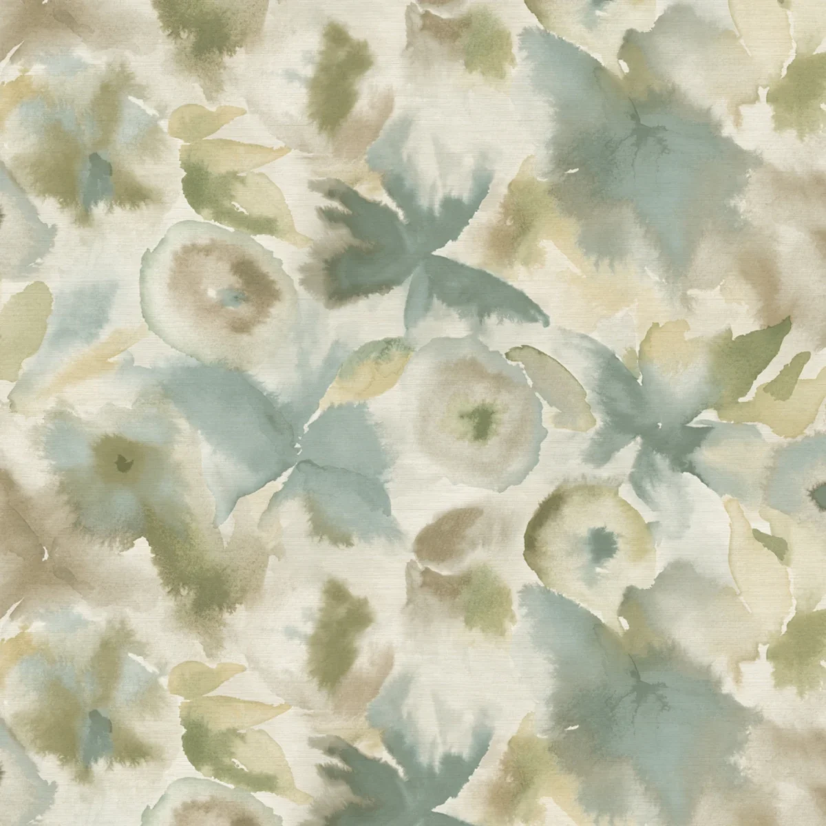 Flores Wallpaper from Harlequin Signature Wallpapers collection - green contemporary