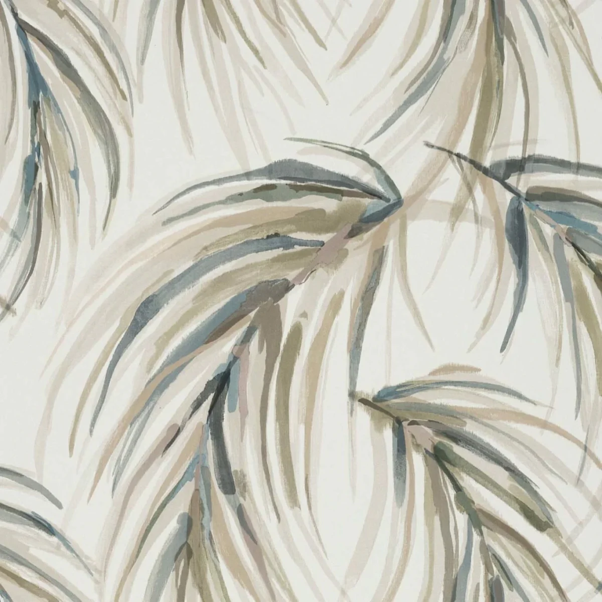 Alvaro Wallpaper from Harlequin Signature Wallpapers collection - black-grey botanical