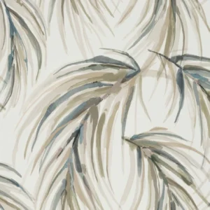 Alvaro Wallpaper from Harlequin Signature Wallpapers collection - black-grey botanical
