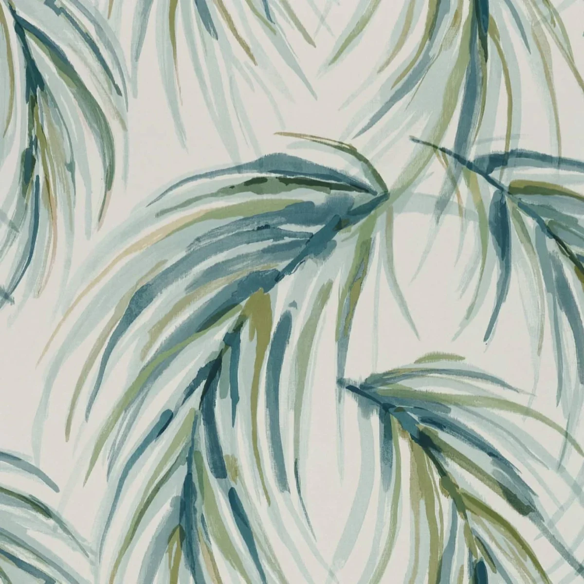 Alvaro Wallpaper from Harlequin Signature Wallpapers collection - blue botanical
