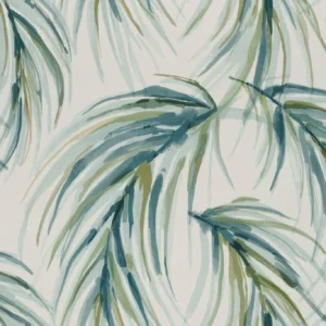 Alvaro Wallpaper from Harlequin Signature Wallpapers collection - blue botanical