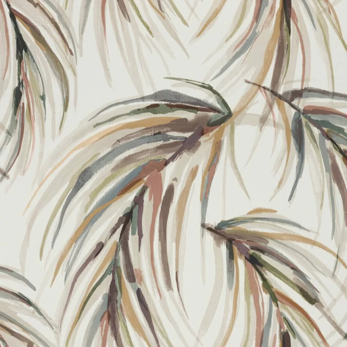 Alvaro Wallpaper from Harlequin Signature Wallpapers collection - brown botanical