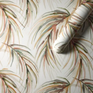 Alvaro Wallpaper from Harlequin Signature Wallpapers collection - brown botanical