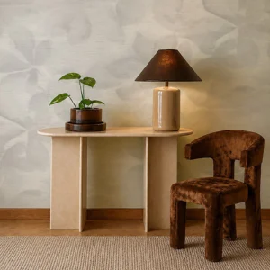Grounded Wallpaper from Harlequin Signature Wallpapers collection - purple contemporary