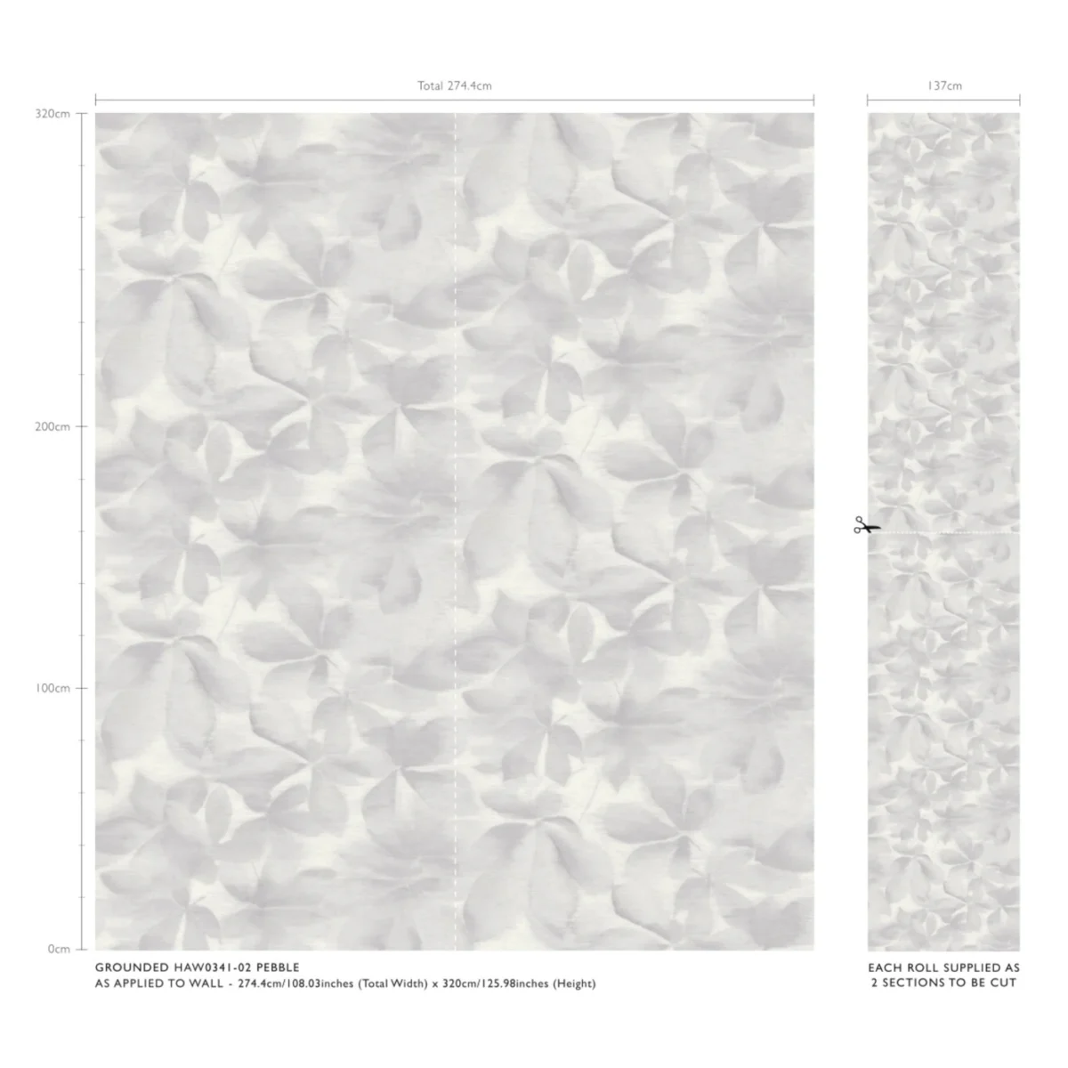 Grounded Wallpaper from Harlequin Signature Wallpapers collection - purple contemporary