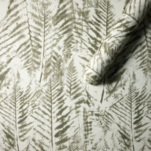 Kayu Wallpaper from Harlequin Signature Wallpapers collection - black-grey contemporary