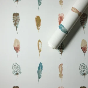 Limosa Wallpaper from Harlequin Signature Wallpapers collection - multicolour animal