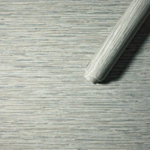 Seri Wallpaper from Harlequin Signature Wallpapers collection - black-grey contemporary