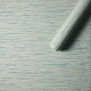 Seri Wallpaper from Harlequin Signature Wallpapers collection - blue contemporary