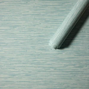 Seri Wallpaper from Harlequin Signature Wallpapers collection - blue contemporary