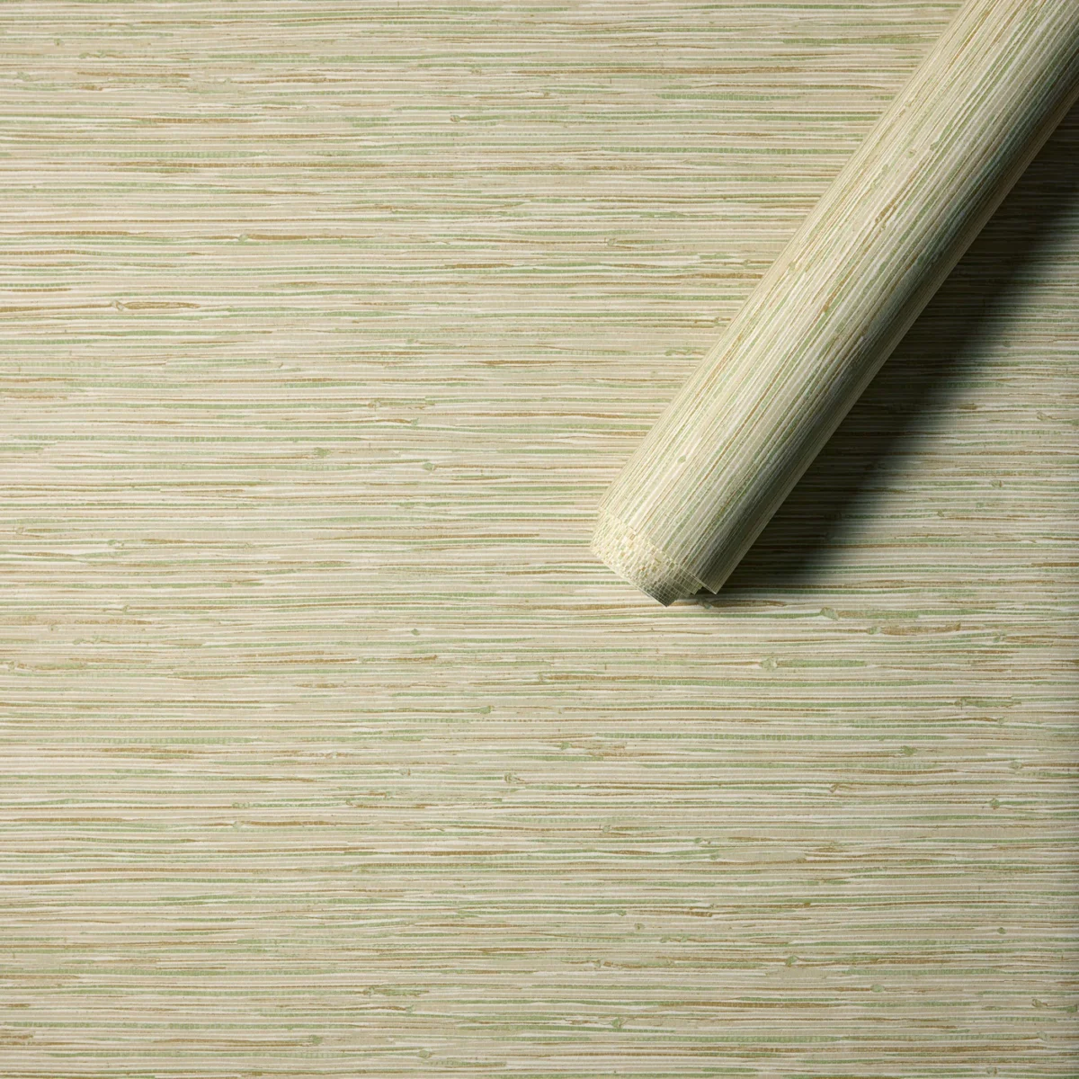 Seri Wallpaper from Harlequin Signature Wallpapers collection - green contemporary