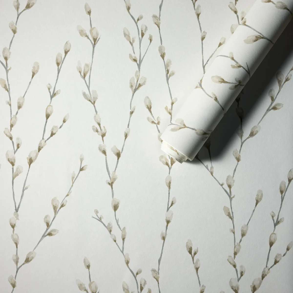 Water Wallpaper from Harlequin Signature Wallpapers collection - brown botanical