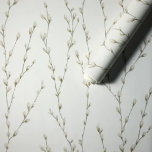 Water Wallpaper from Harlequin Signature Wallpapers collection - brown botanical