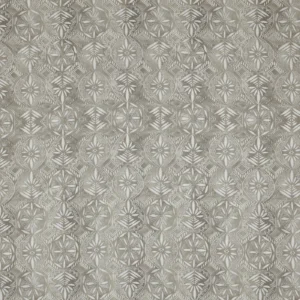 Stella Fabric from Prestigious Textiles Revival collection - black-grey misc printed