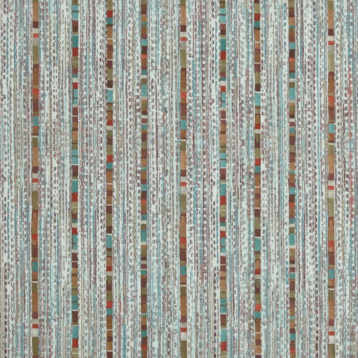 Rita Fabric - Lagoon swatch