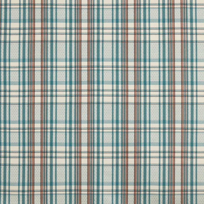 Joel Fabric - Lagoon swatch