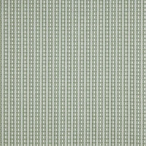 Elma Fabric from Prestigious Textiles Revival collection - green striped woven