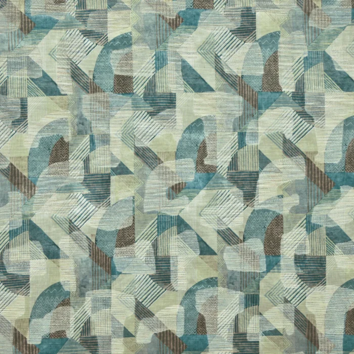 Clifford Fabric - Reef swatch