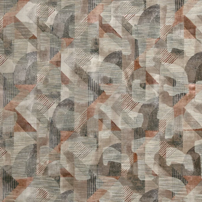 Clifford Fabric - Cinnamon swatch