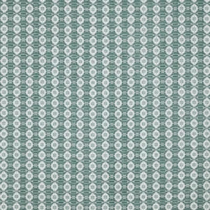 Benedict Fabric from Prestigious Textiles Revival collection - blue spotted jacquard