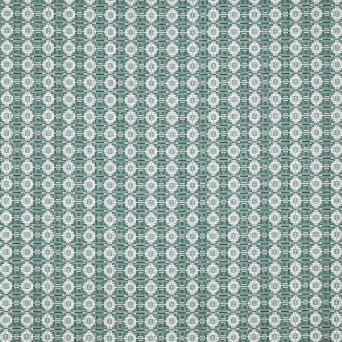 Benedict Fabric - Lagoon swatch