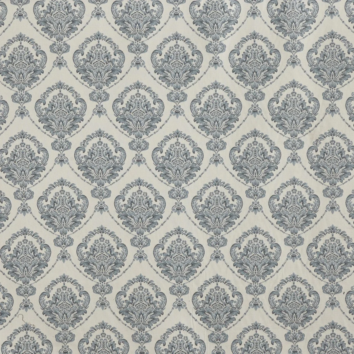 Vinci Fabric - Porcelain by Vinci Fabric from Prestigious Textiles Florence collection - blue traditional jacquard