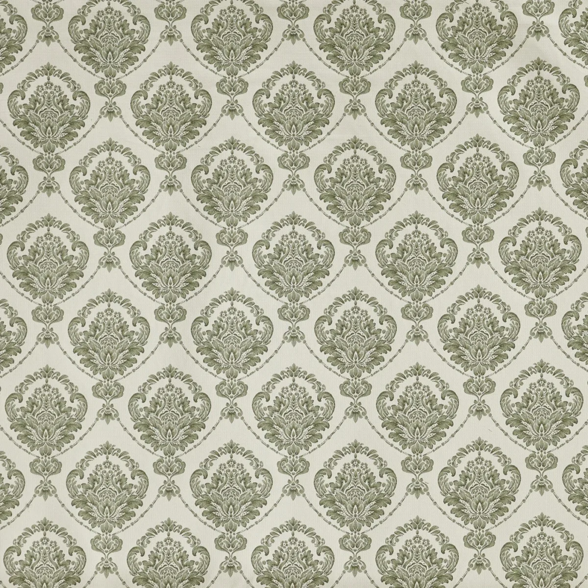 Vinci Fabric - Laurel by Vinci Fabric from Prestigious Textiles Florence collection - green traditional jacquard