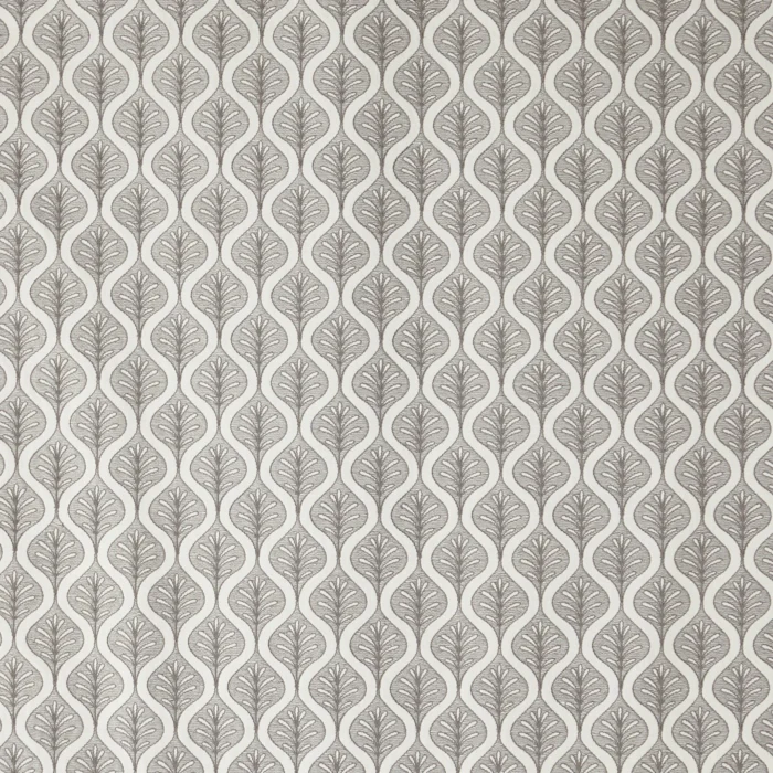 Soffiana Fabric - Smoke swatch