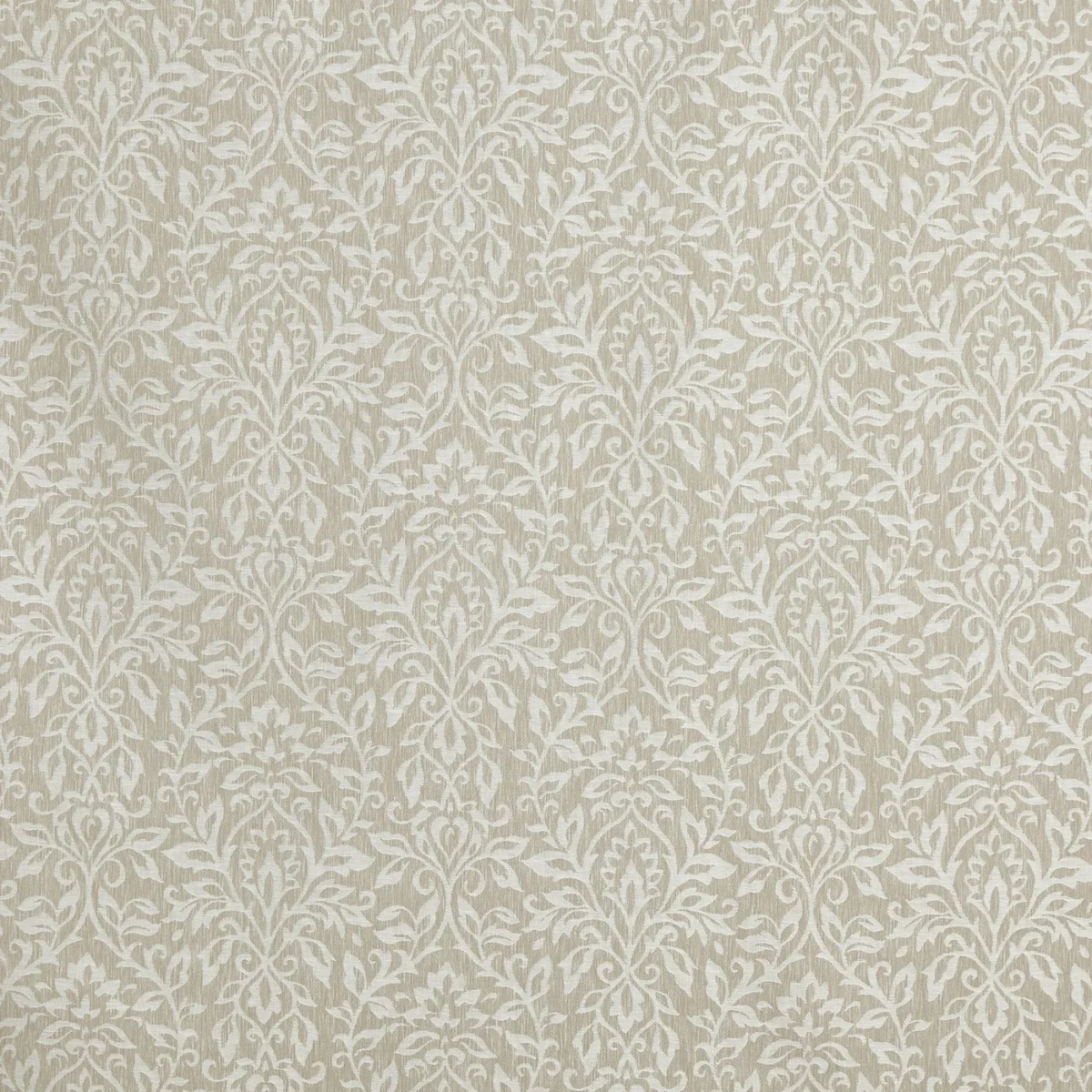 Romola Fabric - Pumice by Romola Fabric from Prestigious Textiles Florence collection - neutral botanical jacquard