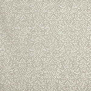 Romola Fabric from Prestigious Textiles Florence collection - neutral botanical jacquard