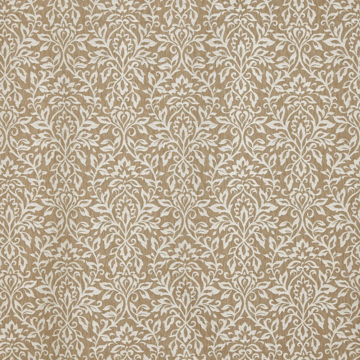 Romola Fabric - Antique by Romola Fabric from Prestigious Textiles Florence collection - yellow botanical jacquard