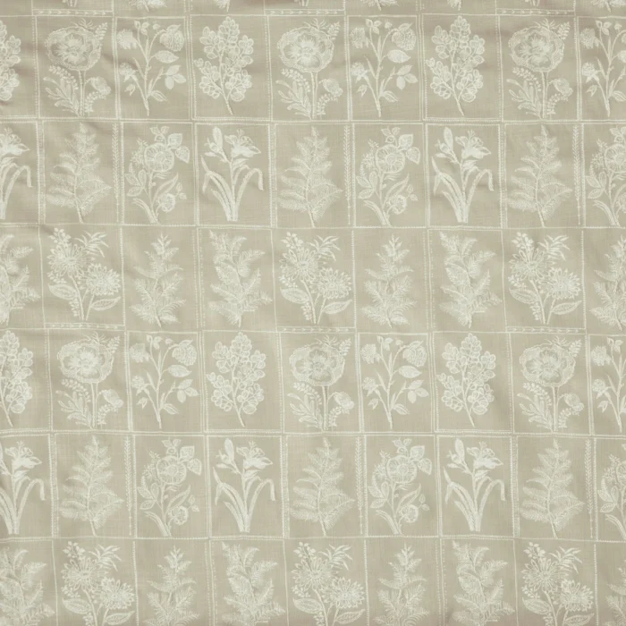 Paperino Fabric - Pumice swatch