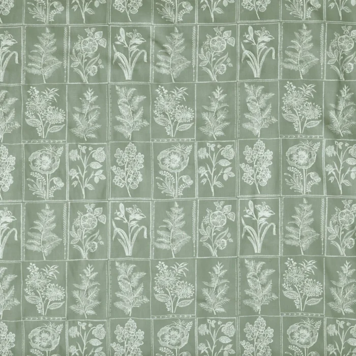 Paperino Fabric - Laurel swatch
