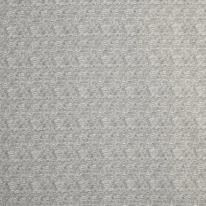 Novoli Fabric from Prestigious Textiles Florence collection - black-grey misc jacquard