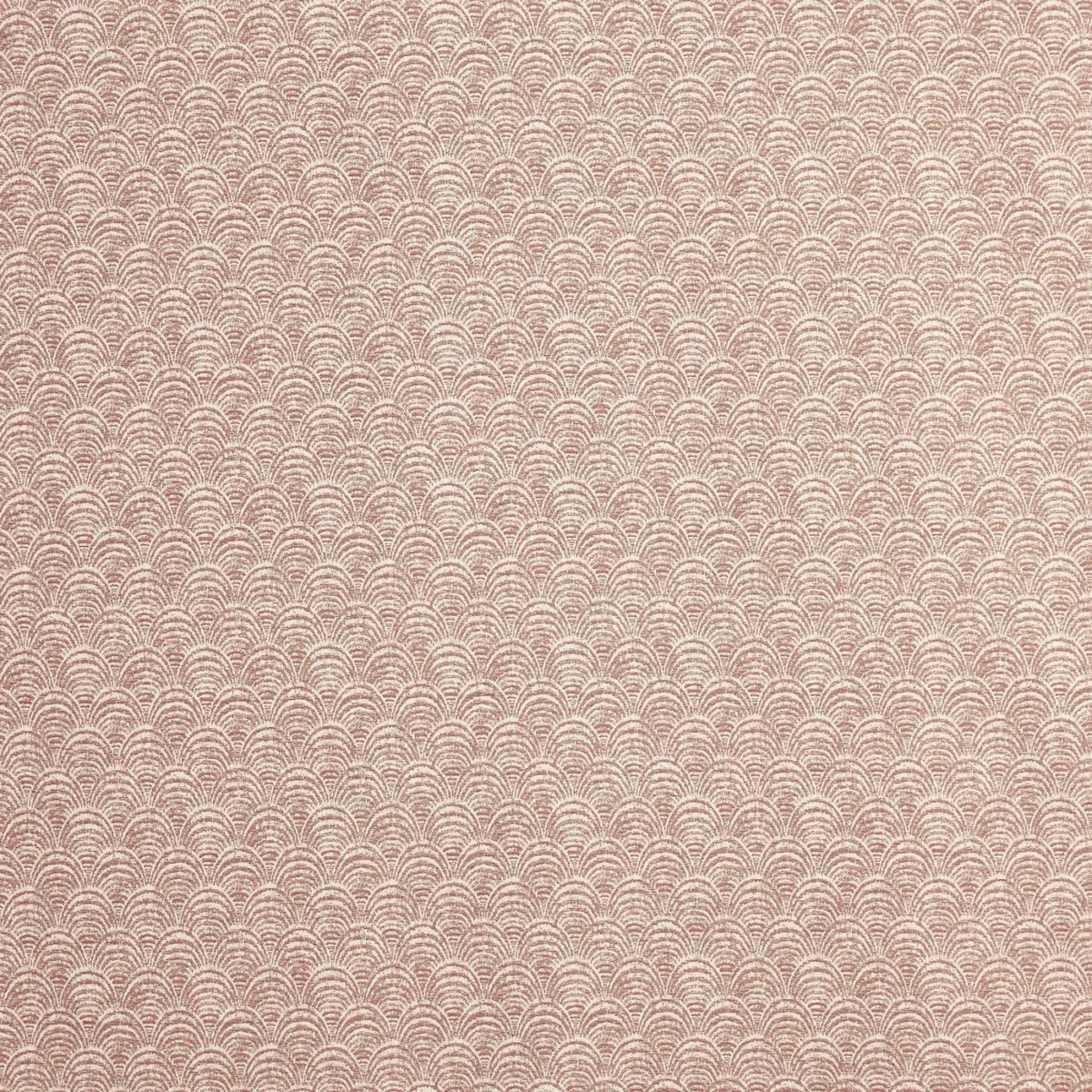 Novoli Fabric - Auburn by Novoli Fabric from Prestigious Textiles Florence collection - red misc jacquard