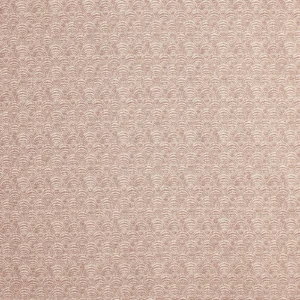 Novoli Fabric from Prestigious Textiles Florence collection - red misc jacquard