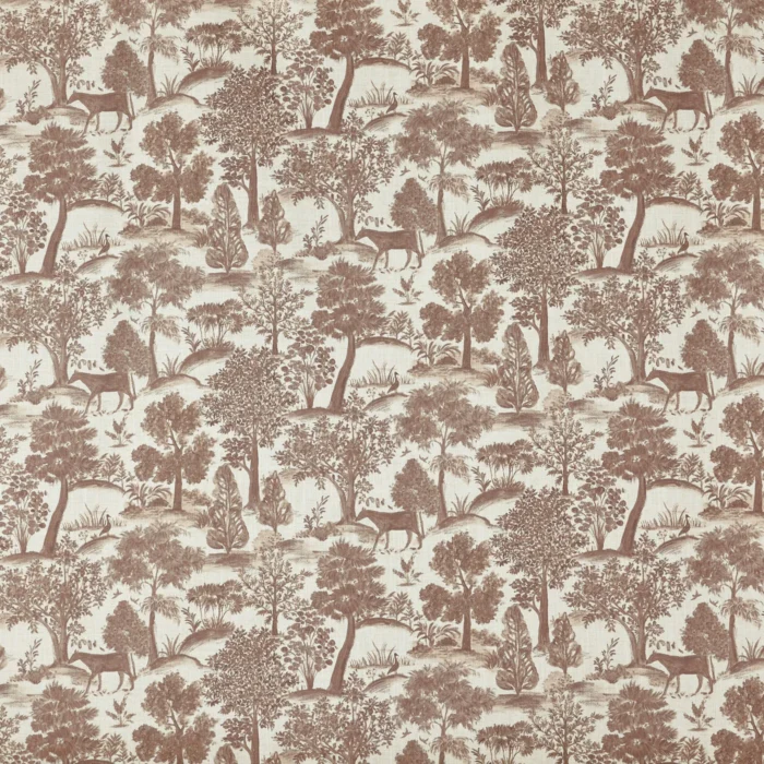 Montelaro Fabric - Auburn swatch