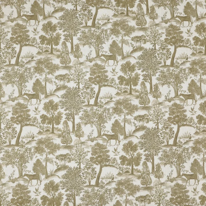 Montelaro Fabric - Antique swatch