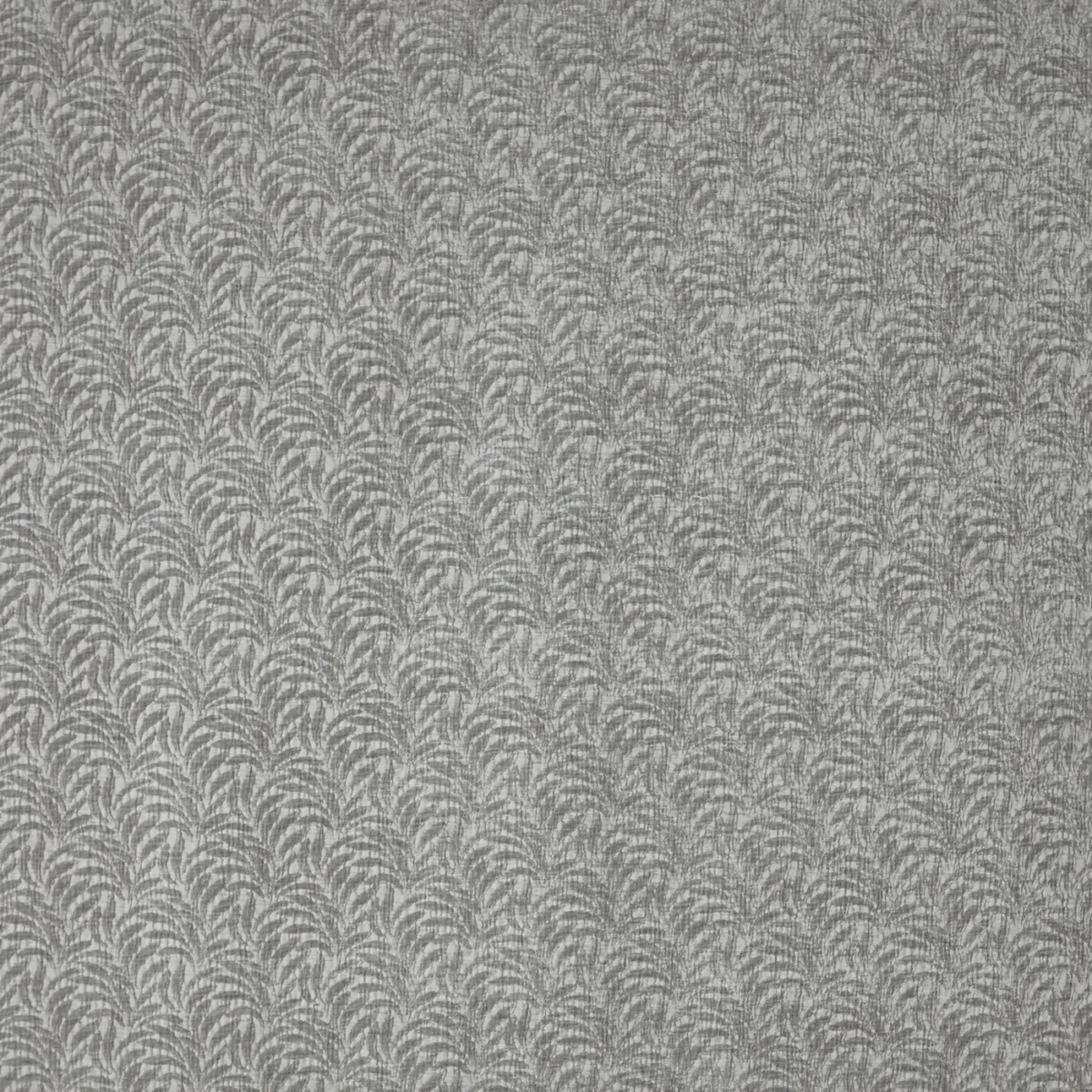 Casini Fabric - Smoke by Casini Fabric from Prestigious Textiles Florence collection - black-grey botanical velvet-chenille