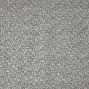 Casini Fabric from Prestigious Textiles Florence collection - black-grey botanical velvet-chenille