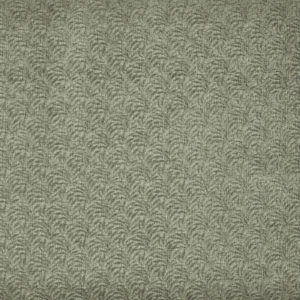 Casini Fabric from Prestigious Textiles Florence collection - green botanical velvet-chenille