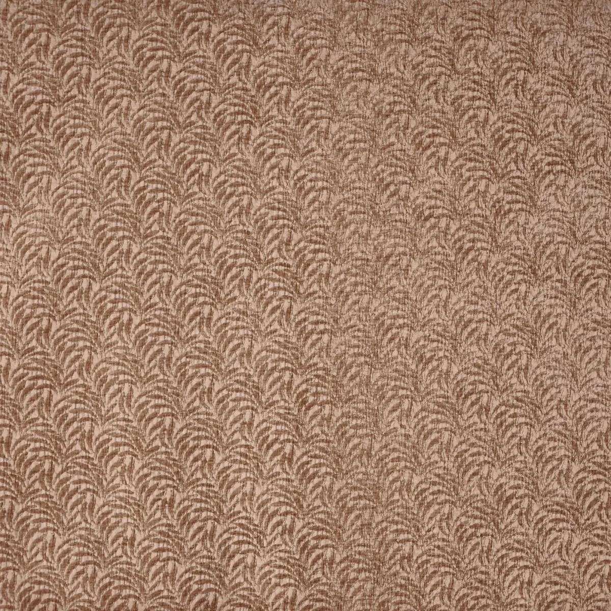 Casini Fabric - Auburn by Casini Fabric from Prestigious Textiles Florence collection - brown botanical velvet-chenille