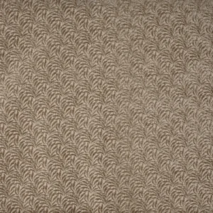 Casini Fabric from Prestigious Textiles Florence collection - brown botanical velvet-chenille