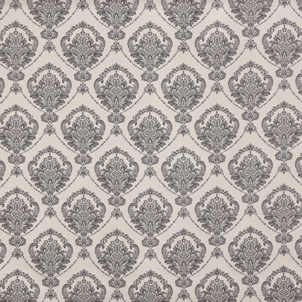 Vinci Fabric - Smoke by Vinci Fabric from Prestigious Textiles Florence collection - purple traditional jacquard