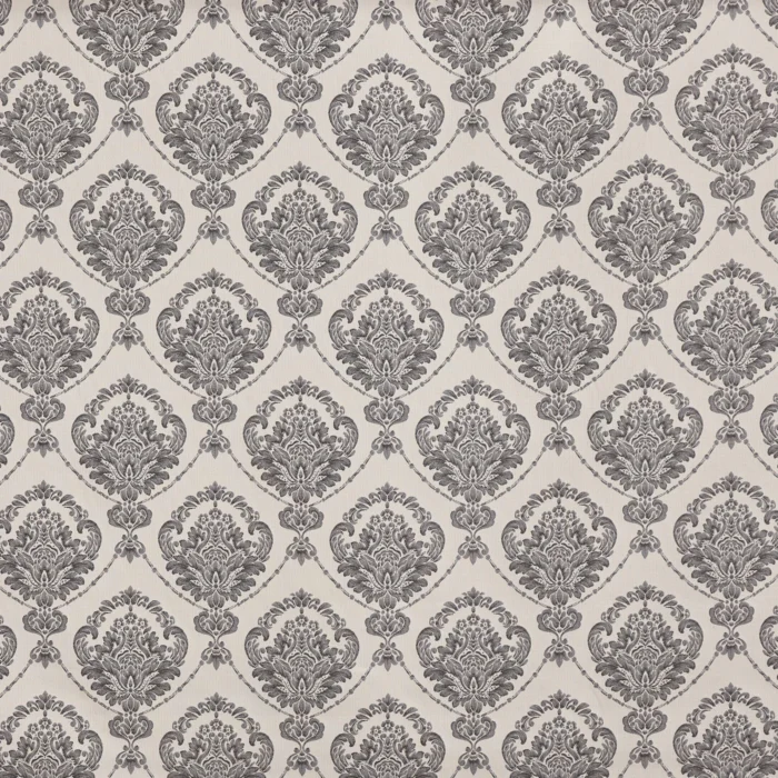 Vinci Fabric - Smoke swatch