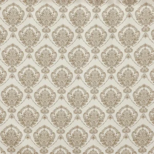 Vinci Fabric from Prestigious Textiles Florence collection - neutral traditional jacquard