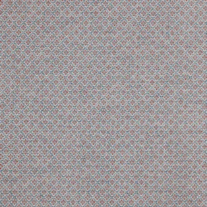 Pixie Fabric from Prestigious Textiles Cottage Charm collection - red botanical woven