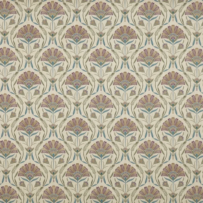 Petunia Fabric - Winter swatch